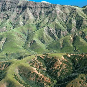 Christy Pines & upper Cañada Christy