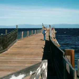 Santa Cruz Island, Prisoners Harbor