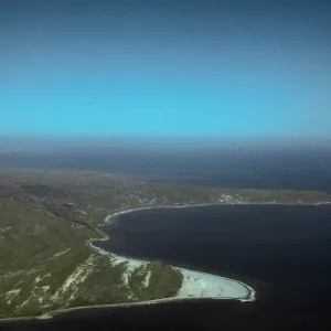 Santa Rosa Island, Beechers Bay