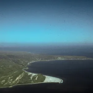 Santa Rosa Island, Beechers Bay