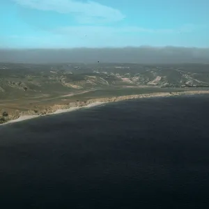 Santa Rosa Island, Beechers Bay