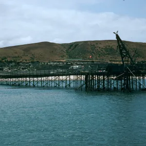 Santa Rosa Island, Beechers Bay