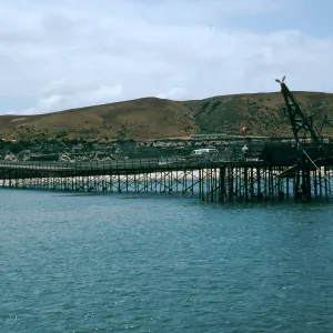 Santa Rosa Island, Beechers Bay