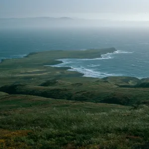 Santa Cruz Island, Fraser Point