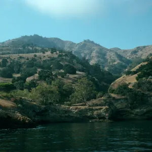 Santa Cruz Island, Pelican Bay