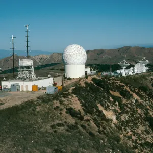 Santa Cruz Island, navy base