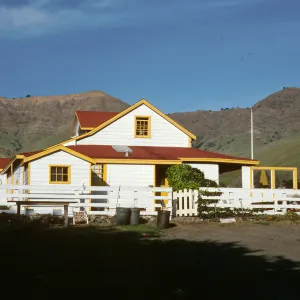 Santa Cruz Island, Christy Ranch