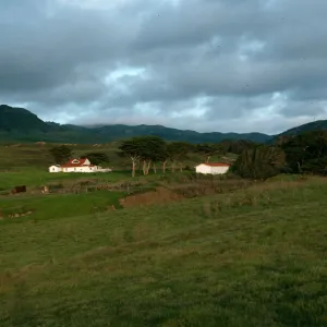 Santa Cruz Island, Christy Ranch