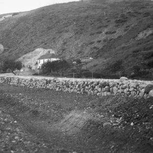 Santa Cruz Island, Santa Barbara Historical Society photo