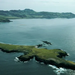Santa Cruz Island, Fraser Point