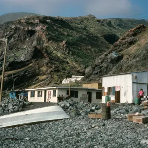 Guadalupe Island, Northeast Anchorage