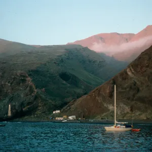 Guadalupe Island, Northeast Anchorage