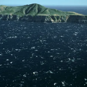 West Anacapa Island