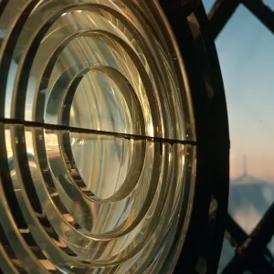 Lighthouse, East Anacapa Island