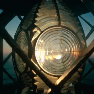 Lighthouse, East Anacapa Island