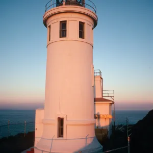 Lighthouse, East Anacapa Island