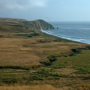 Christy Ranch, Santa Cruz Island