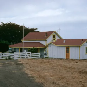 Christy Ranch, Santa Cruz Island