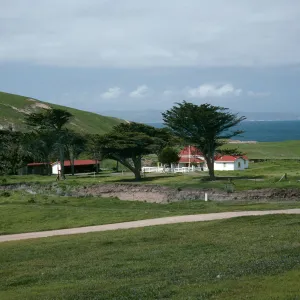 Christy Ranch, Santa Cruz Island