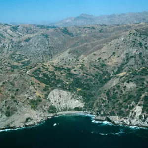 Albert’s Anchorage, Santa Cruz Island