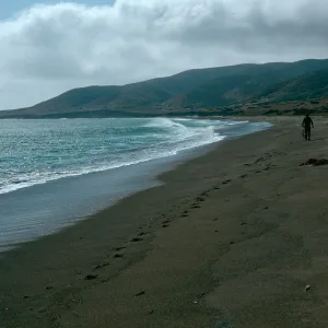 Playa Larga, Johnson’s Lee, Santa Cruz Island