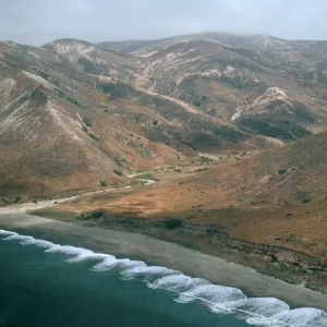 Pozo Canyon, Santa Cruz Island
