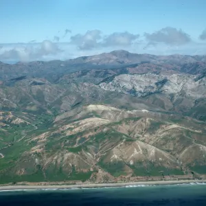 Pozo Canyon, Santa Cruz Island