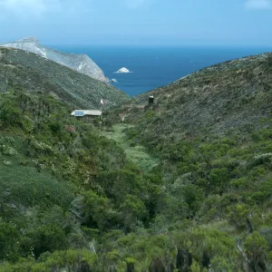 San Miguel Island, Canon del Mar