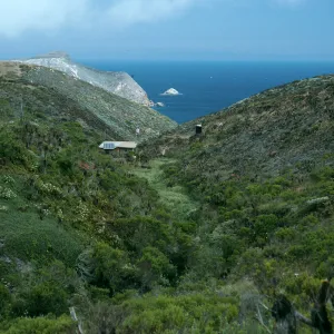 San Miguel Island, Canon del Mar