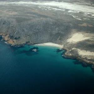 Northeast side near Hoffmann Point, San Miguel Island