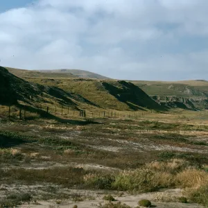 Christy Beach, Santa Cruz Island