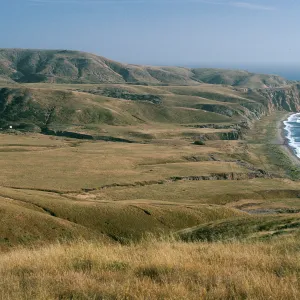 Christy Beach, Santa Cruz Island