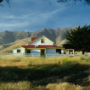 Christy Ranch, Santa Cruz Island