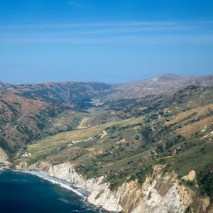 Valley Anchorage, Santa Cruz Island