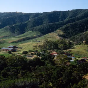 Main Ranch, Santa Cruz Island