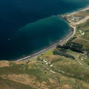 Smugglers’ Cove, Santa Cruz Island