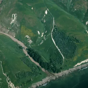 Smugglers’ Ranch, Santa Cruz Island