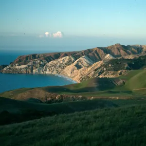 China Harbor, Santa Cruz Island