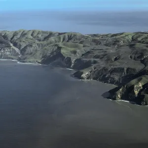 China Harbor, Santa Cruz Island