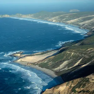 West side, San Miguel Island