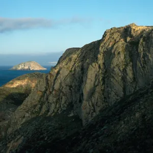 Harris Point, San Miguel Island