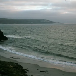 Secret Cove and Simonton Cove, San Miguel Island