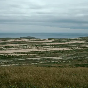 West end, San Miguel Island