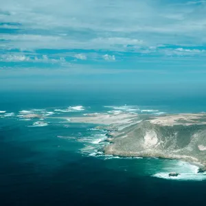 West end, San Miguel Island