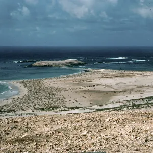 Point Bennett, San Miguel Island