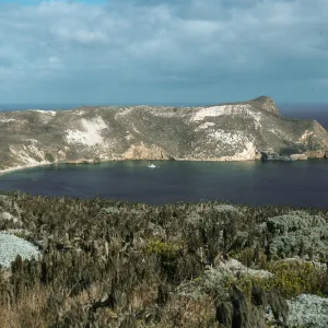 Cuyler Harbor, San Miguel Island