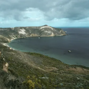 Cuyler Harbor, San Miguel Island
