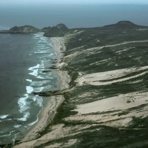Simonton Cove, San Miguel Island