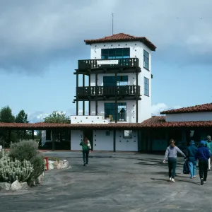 Airport, Santa Catalina Island