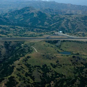 Airport, Santa Catalina Island